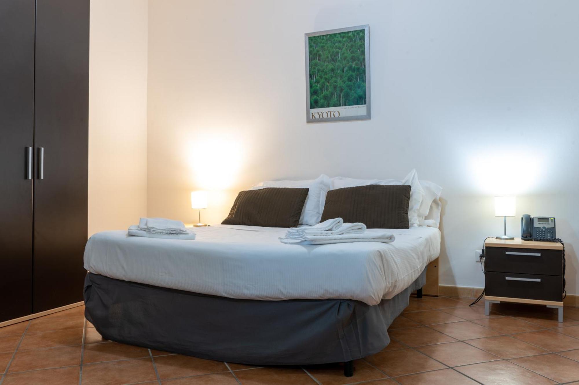 Residence Sol Levante Фраскати Экстерьер фото