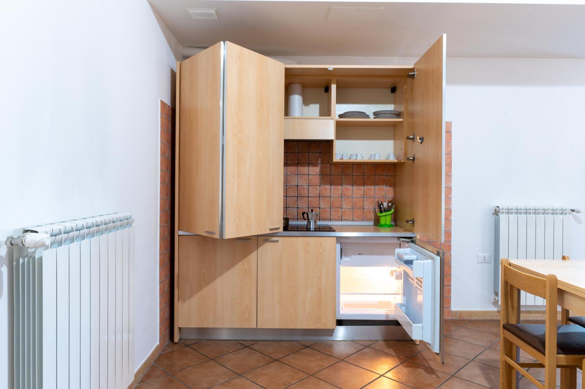 Residence Sol Levante Фраскати Экстерьер фото