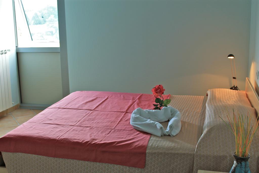 Residence Sol Levante Фраскати Экстерьер фото