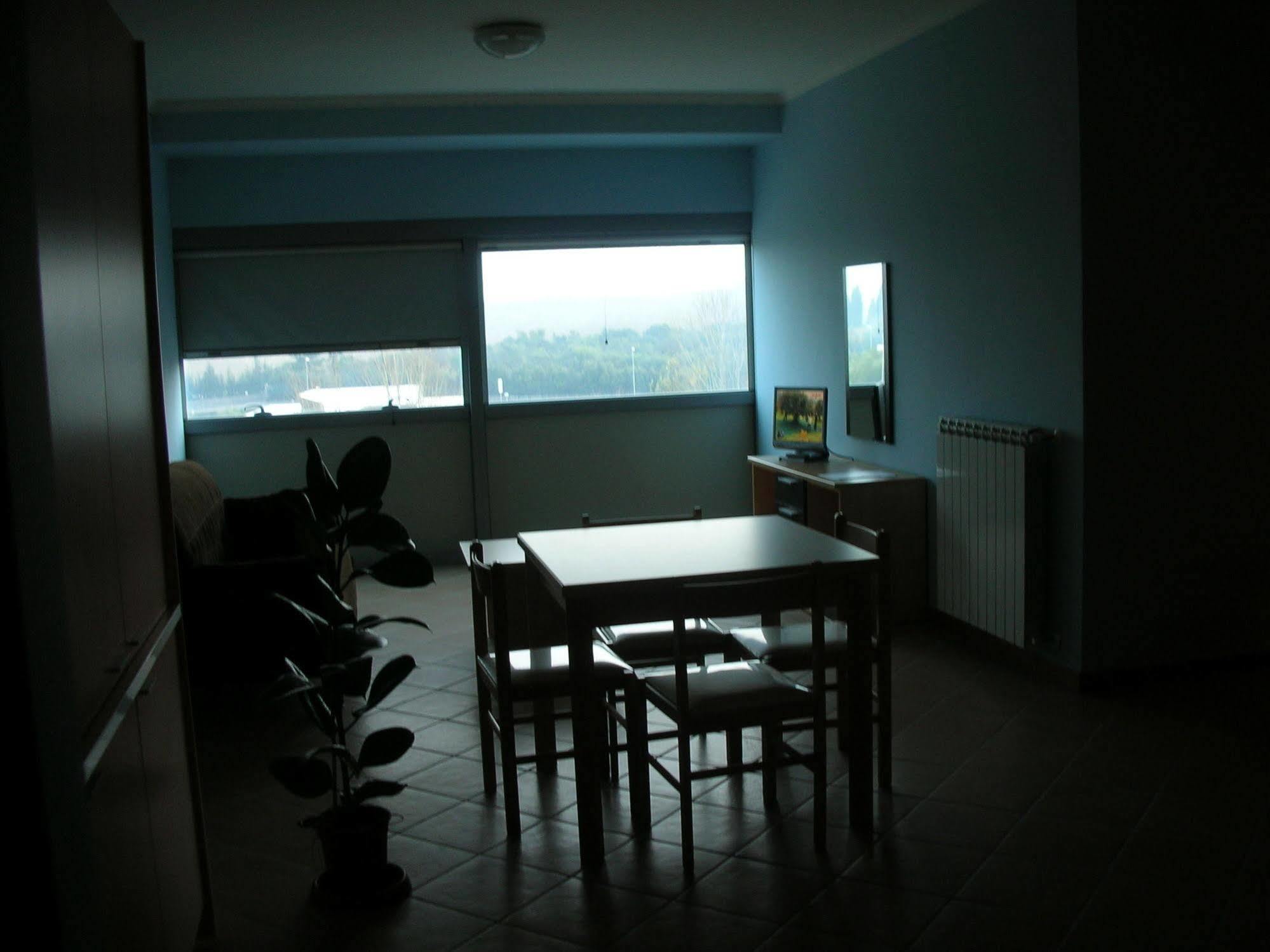 Residence Sol Levante Фраскати Экстерьер фото