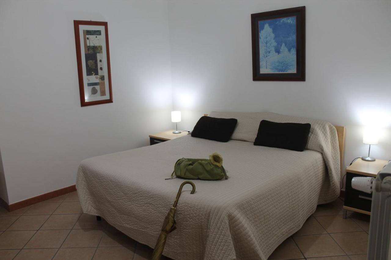 Residence Sol Levante Фраскати Экстерьер фото