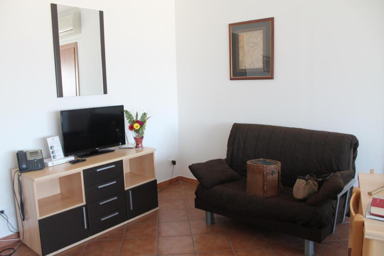 Residence Sol Levante Фраскати Экстерьер фото