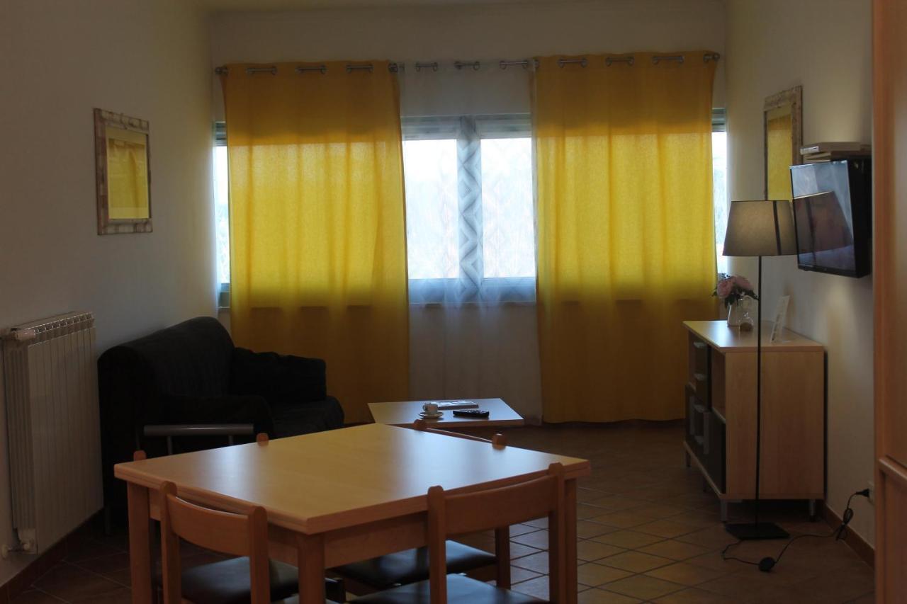 Residence Sol Levante Фраскати Экстерьер фото