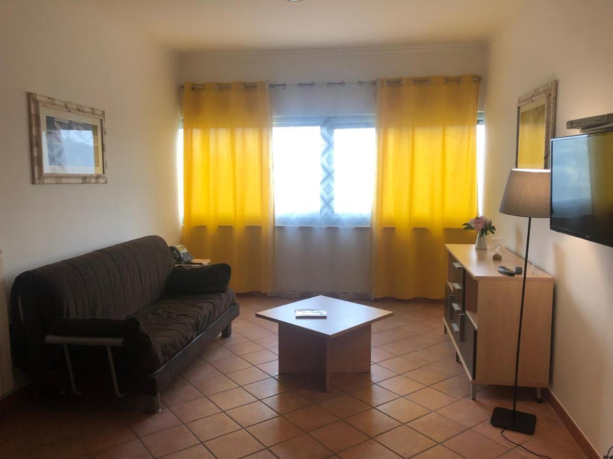 Residence Sol Levante Фраскати Экстерьер фото