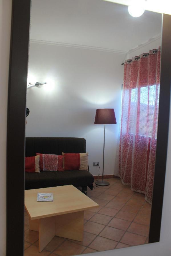 Residence Sol Levante Фраскати Экстерьер фото