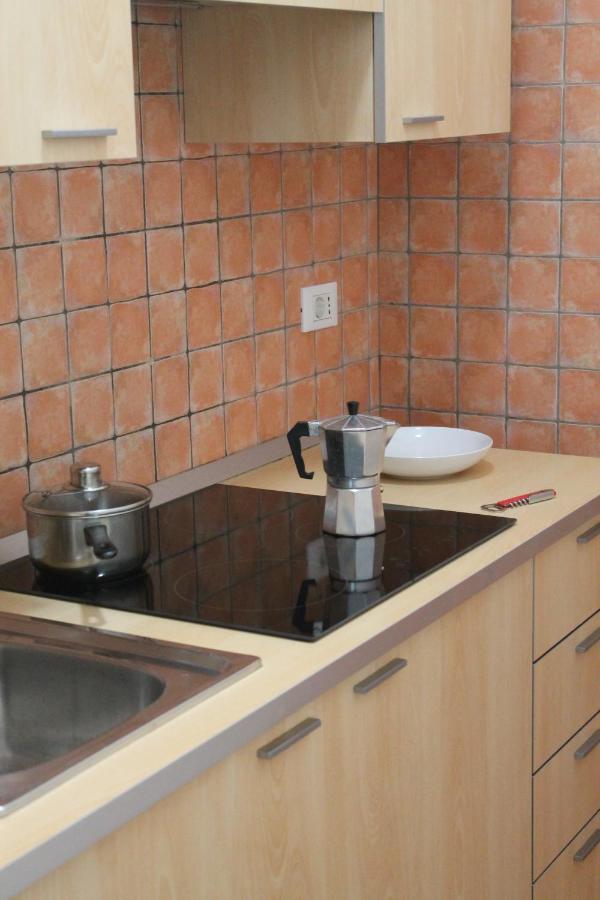 Residence Sol Levante Фраскати Экстерьер фото
