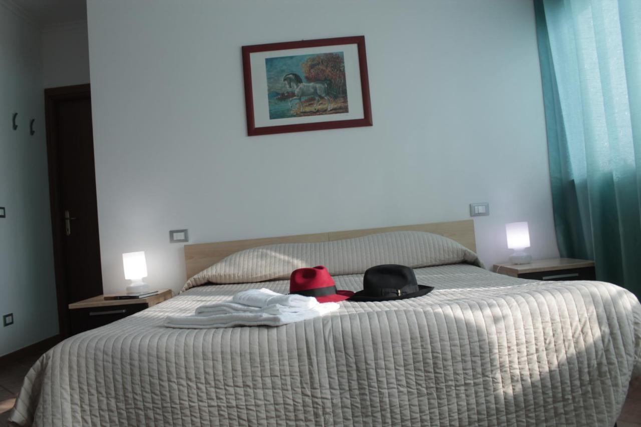 Residence Sol Levante Фраскати Экстерьер фото