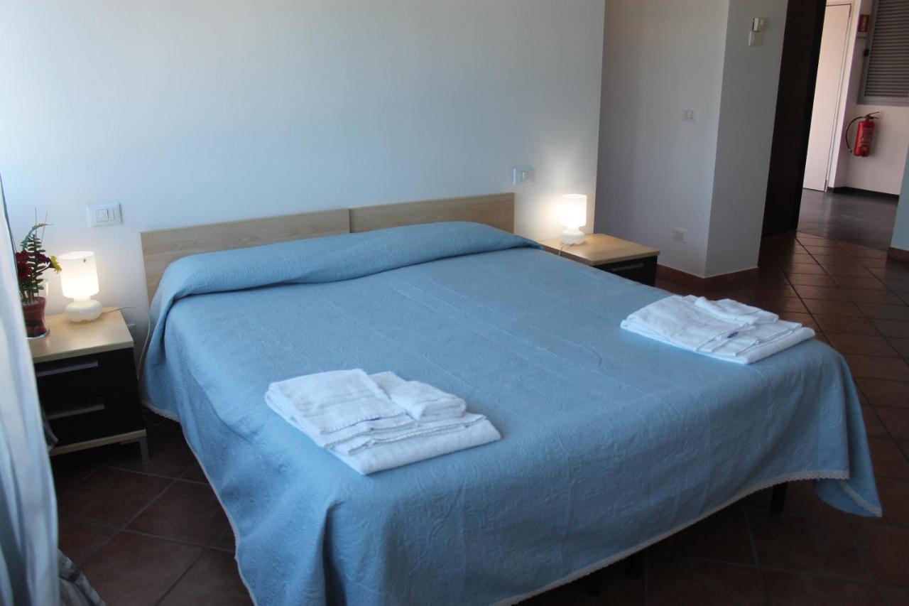 Residence Sol Levante Фраскати Экстерьер фото